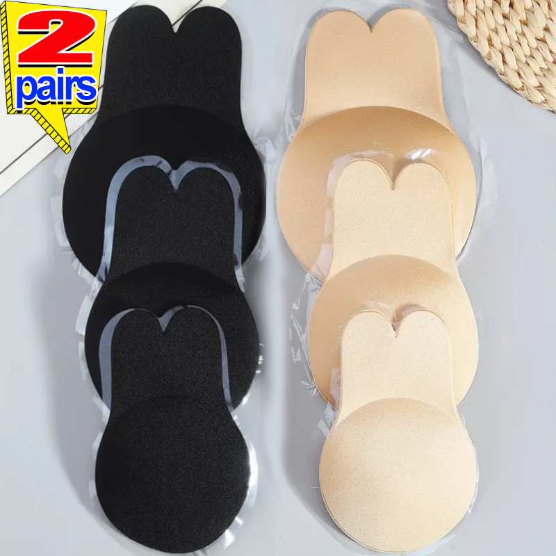 Silicone Bra Adhesive - Sujetador Invisible de silicona autoadhesivo para