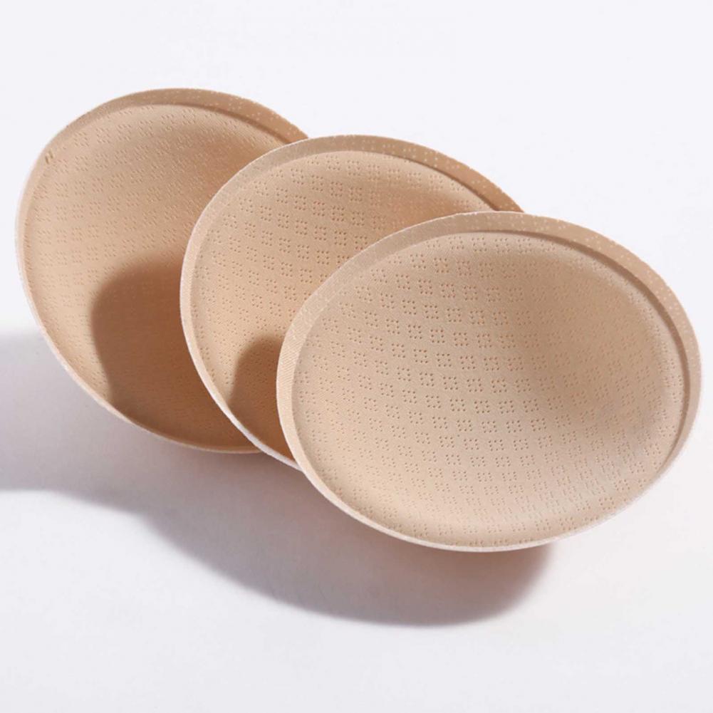 Push Up Bra Padded - 1 Par de Almohadillas Redondas de