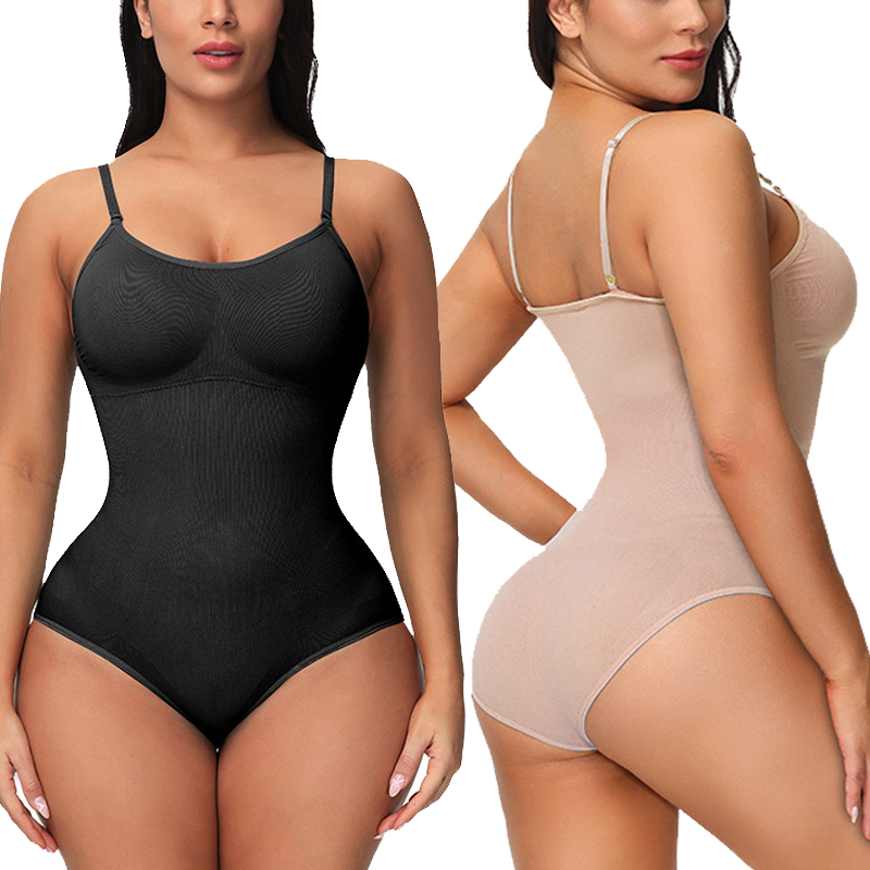 Seamless Underwear Women - Aishang - Body Moldeador Sólido sin