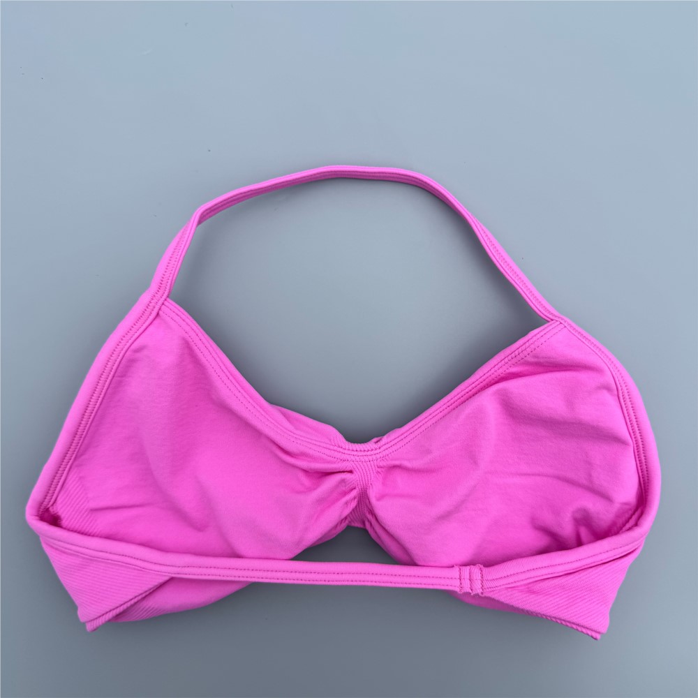 Top Deportivo con Tirantes par - Push Up Bra Padded reseña y precio