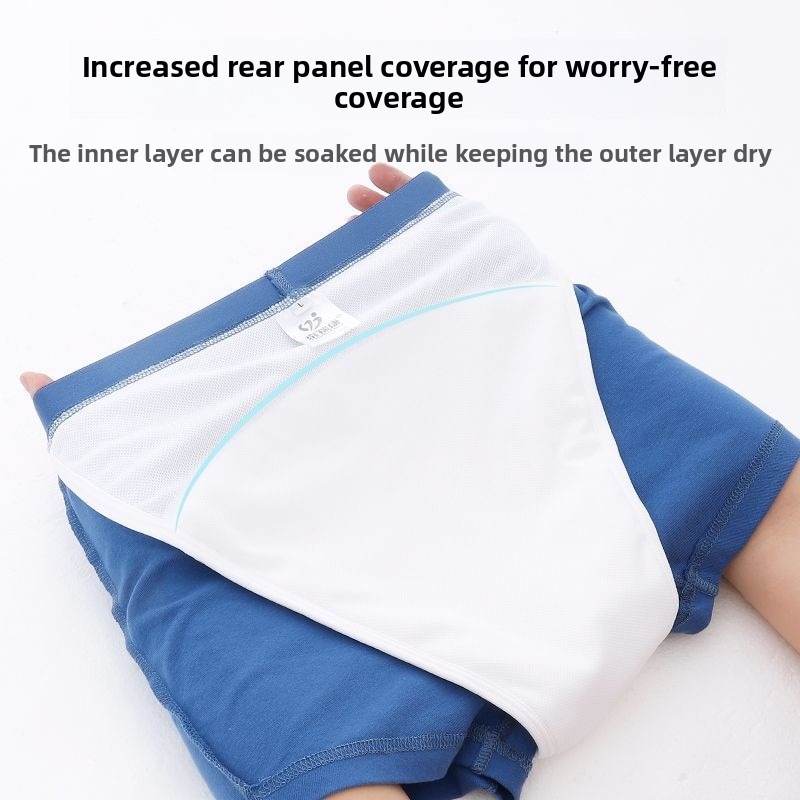 Ropa Interior Lavable para Inc - Period Panty Absorbent reseña y precio