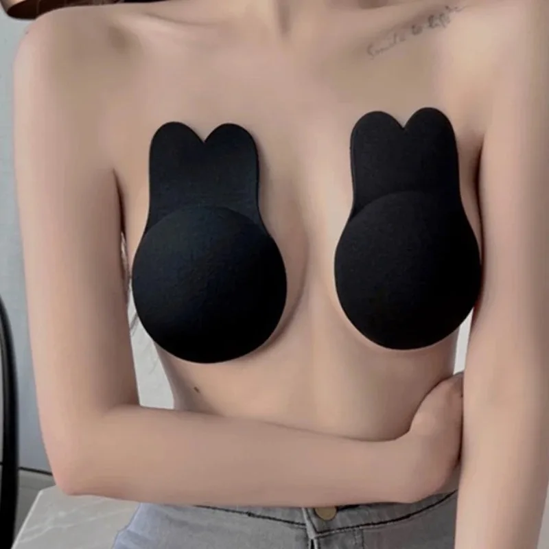 Sujetador Invisible de silicon - Silicone Bra Adhesive reseña y precio