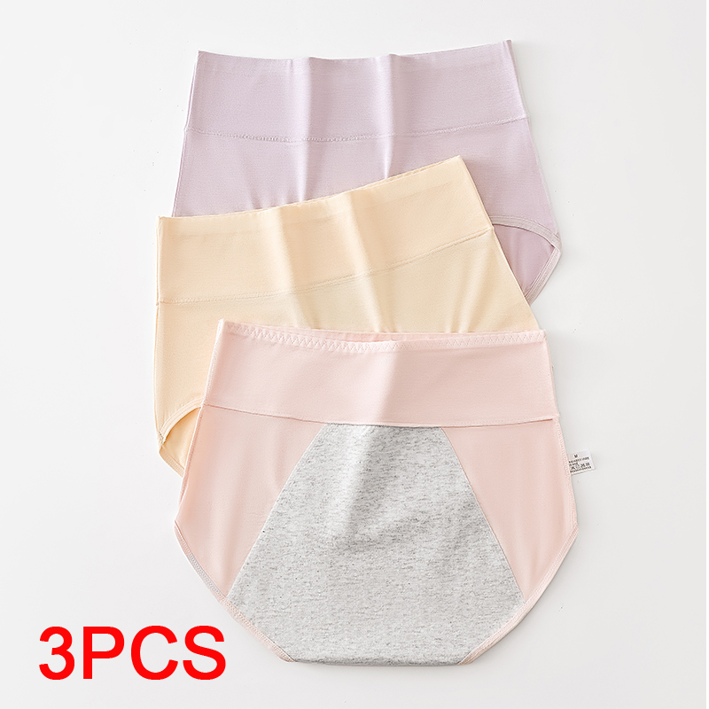 Ropa Interior Femenina, Bragas - Period Panty Absorbent reseña y precio