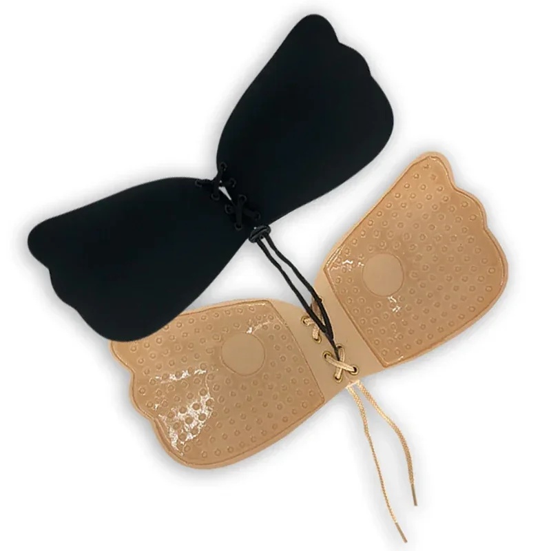 Sujetador Adhesivo Invisible S - Silicone Bra Adhesive reseña y precio