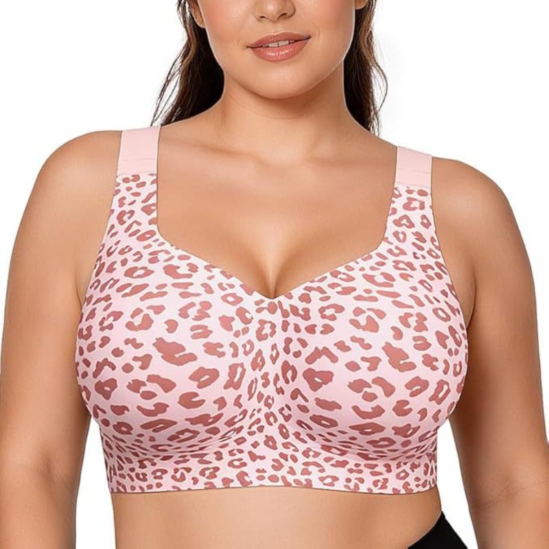 Sujetadores Leopard Jelly sin  - Push Up Bra Padded reseña y precio