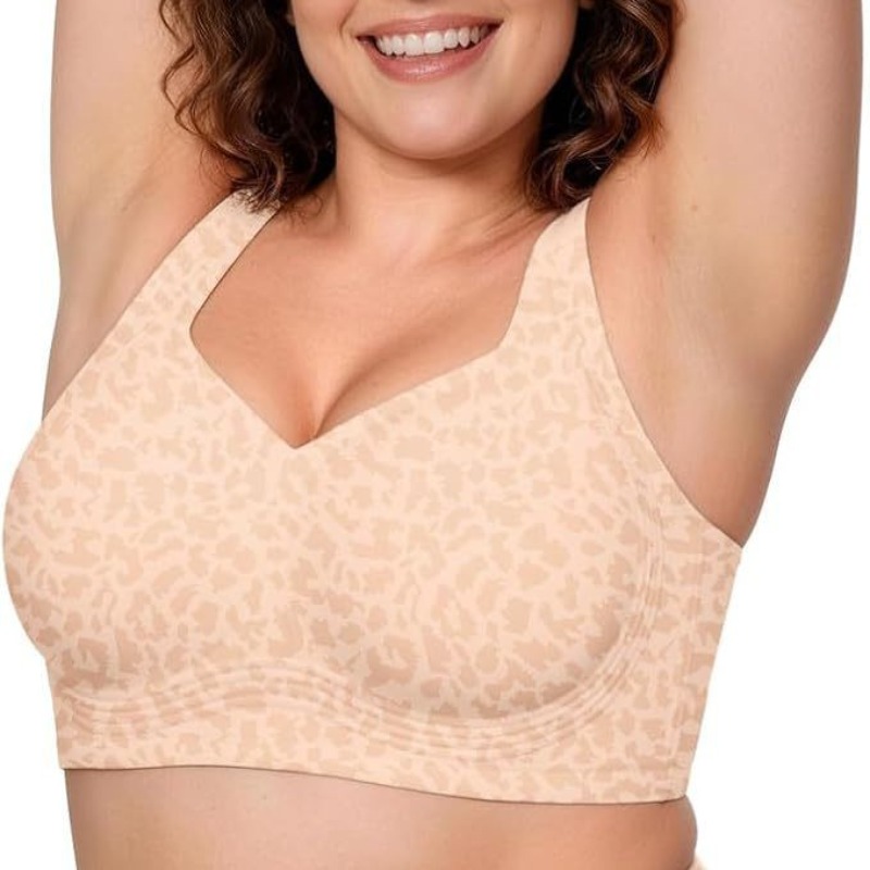 Sujetadores Leopard Jelly sin  - Push Up Bra Padded reseña y precio
