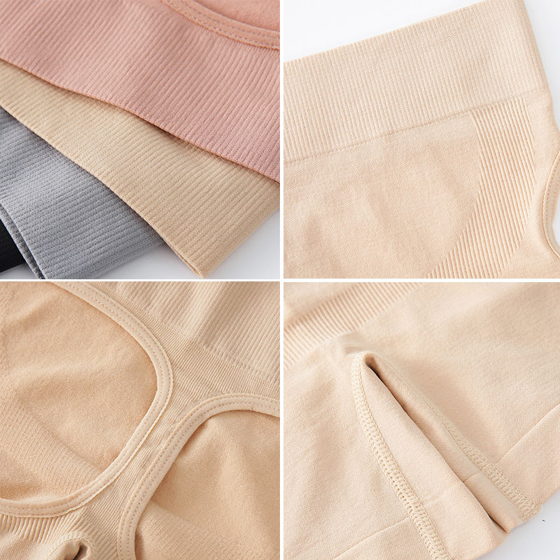 3 piezas de pantalones cortos  - Seamless Underwear Women reseña y precio