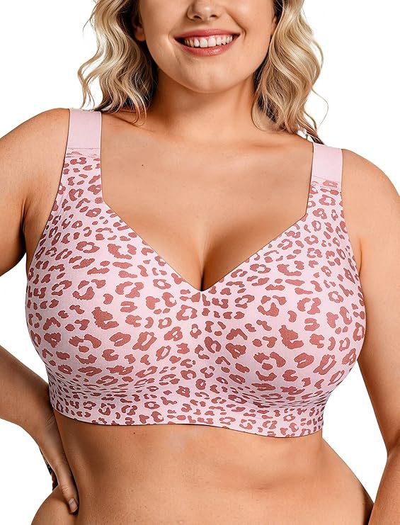 Sujetador inalámbrico de gelat - Push Up Bra Padded reseña y precio