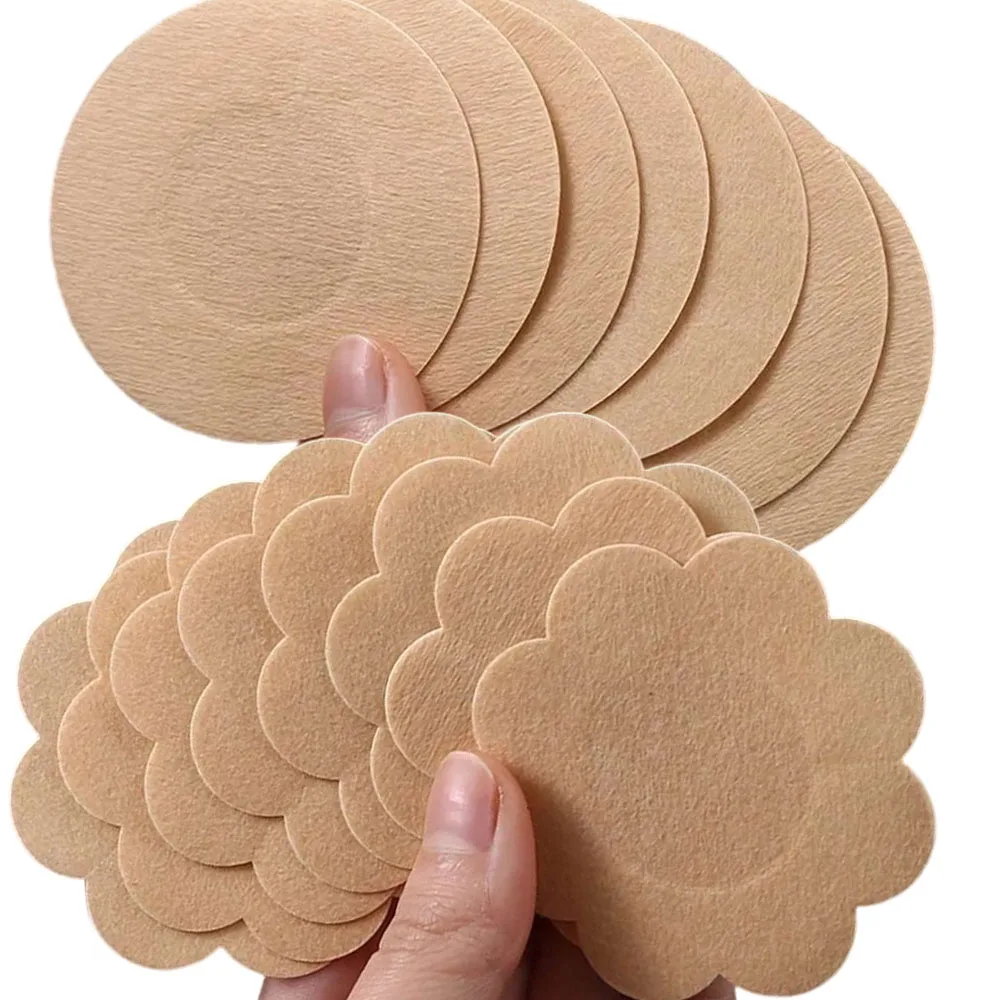 10/200PCS Cubrepezones Adhesiv - Nipple Cover Pasties reseña y precio