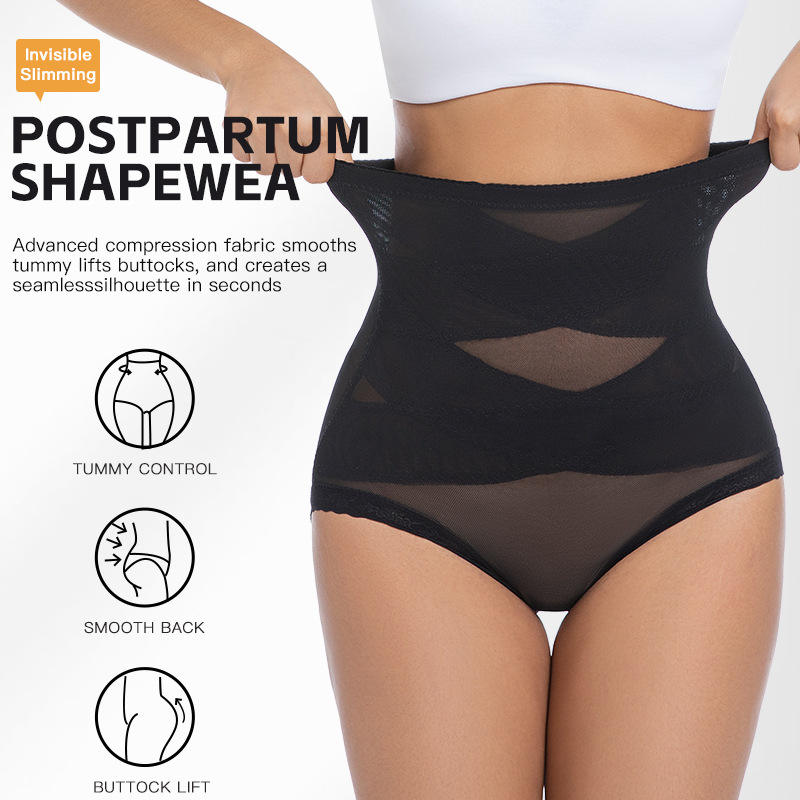 Shorts Moldeadores de Cintura  - Seamless Underwear Women reseña y precio