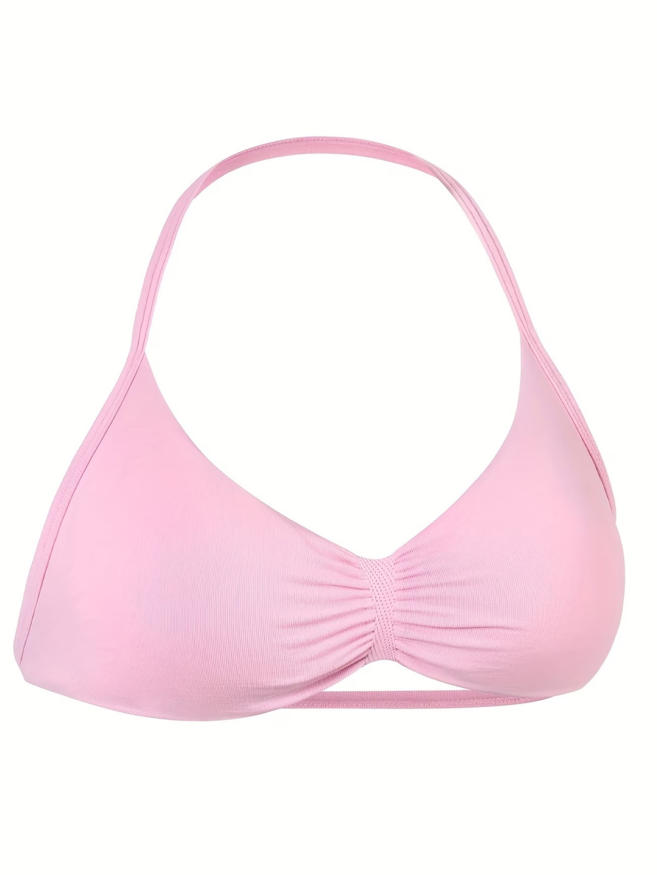 2 piezas Top corto sexy sin co - Push Up Bra Padded reseña y precio