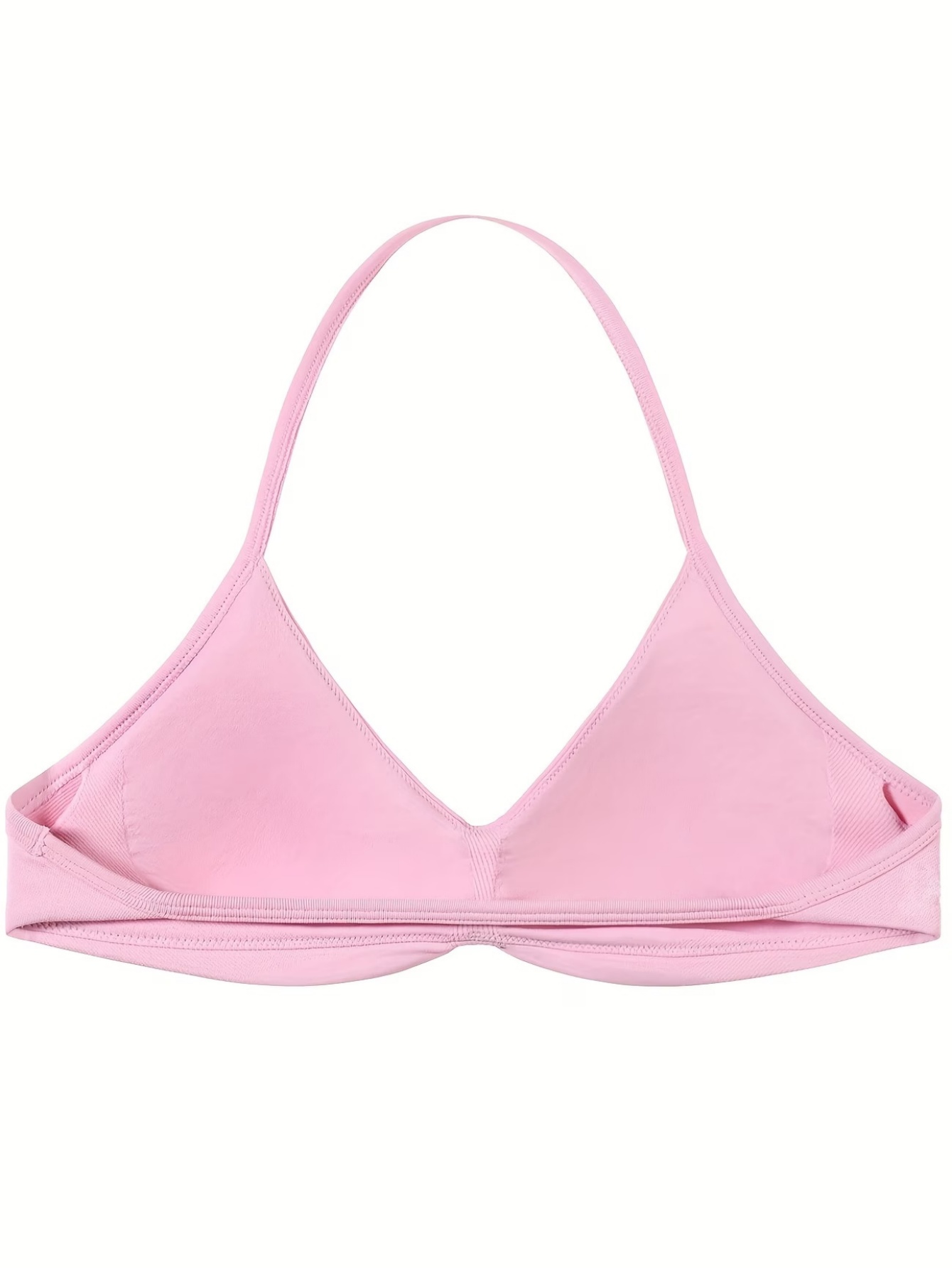 2 piezas Top corto sexy sin co - Push Up Bra Padded reseña y precio