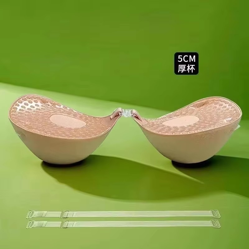 Sujetador adhesivo transpirabl - Push Up Bra Padded reseña y precio