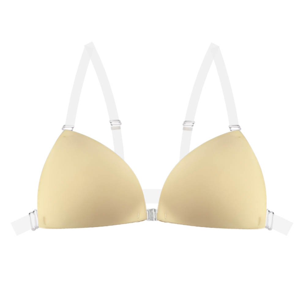 Sujetador Adhesivo de Silicona - Push Up Bra Padded reseña y precio