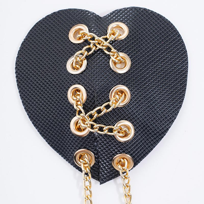 Cubre pezones de cadena reutil - Nipple Cover Pasties reseña y precio