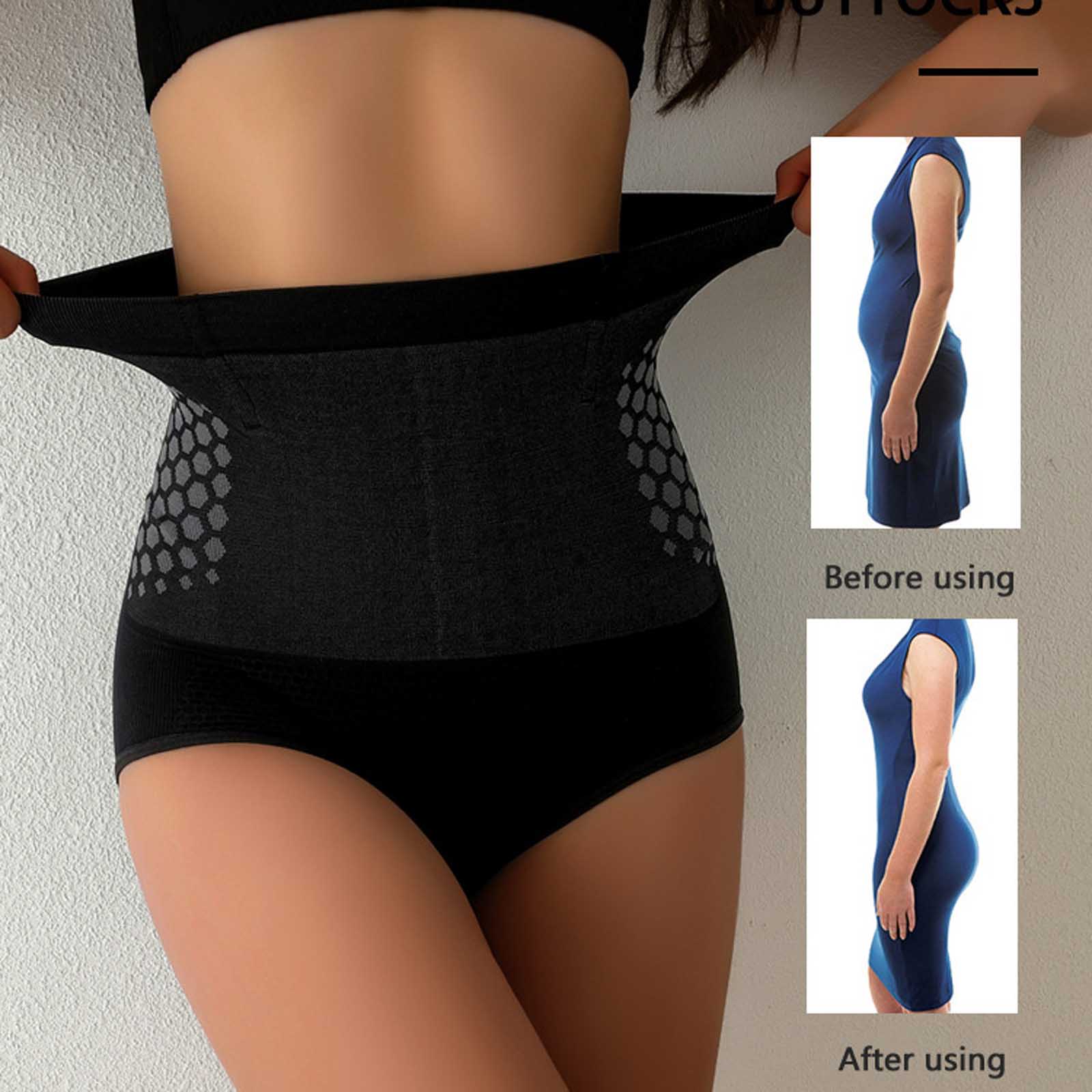 Faja Moldeadora de Cintura Alt - Seamless Underwear Women reseña y precio