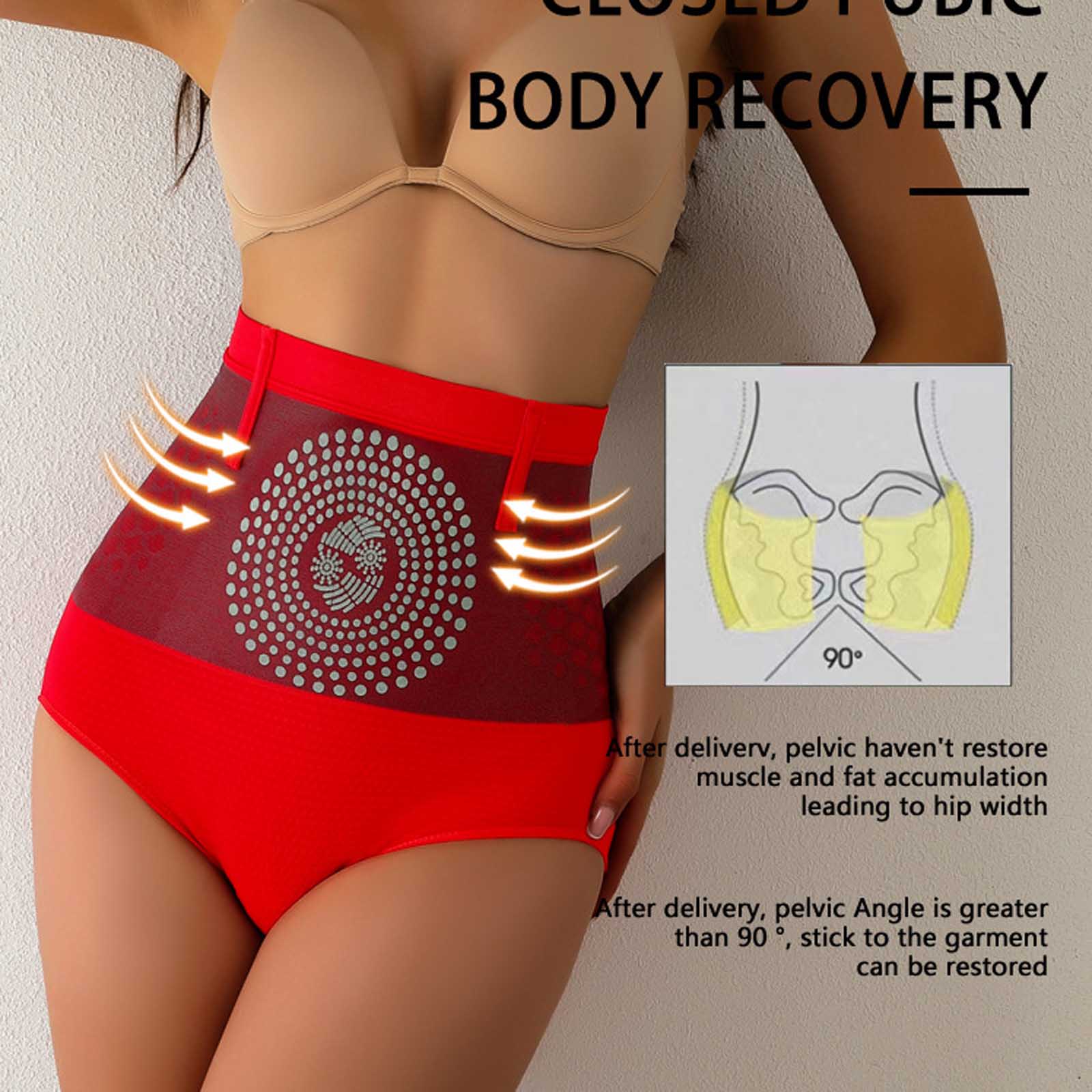 Faja Moldeadora de Cintura Alt - Seamless Underwear Women reseña y precio